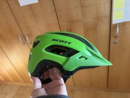 Scott STEGO Mips Freeride Bike Helm