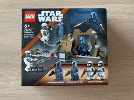 LEGO 75373 Star Wars Pack combat L’embuscade sur Mandalore
