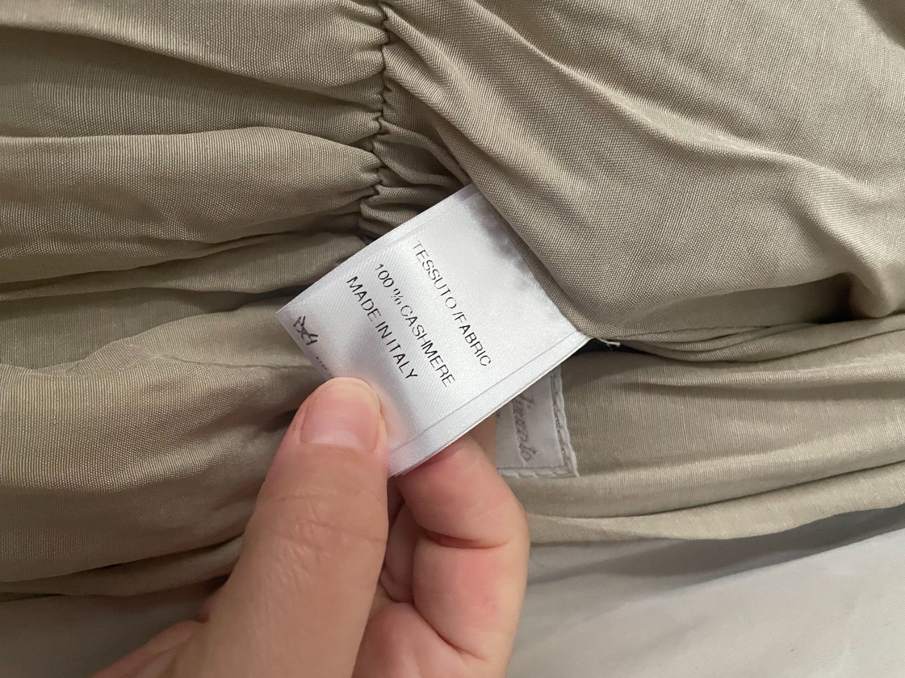 Giacche: Giacca con cashmere e pelliccia – Usato da Meilen venduto da val_tsv8 5