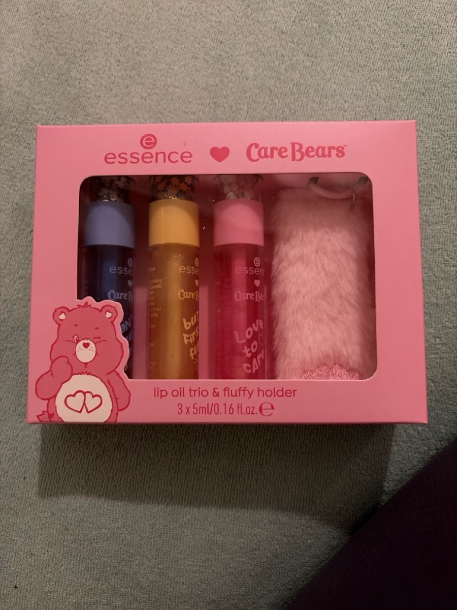 Make-up: Care Bear Lipgloss Set – Neu und originalverpackt aus schübelbach von sas_2hv5