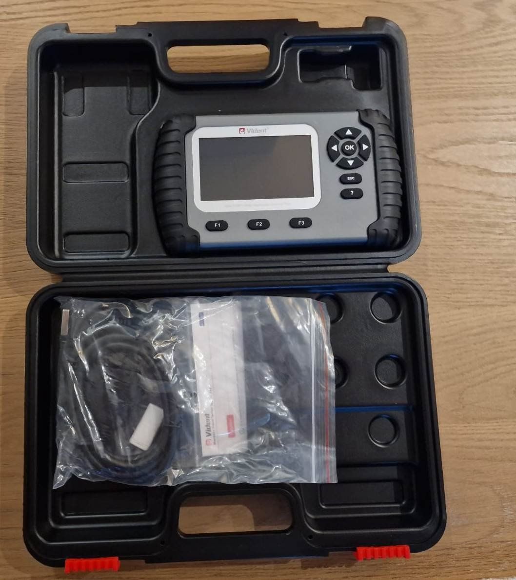 Misurare: VIDENT Auto 7O2Pro Universal OBD Service – Usato da Chur venduto da P0WER 7