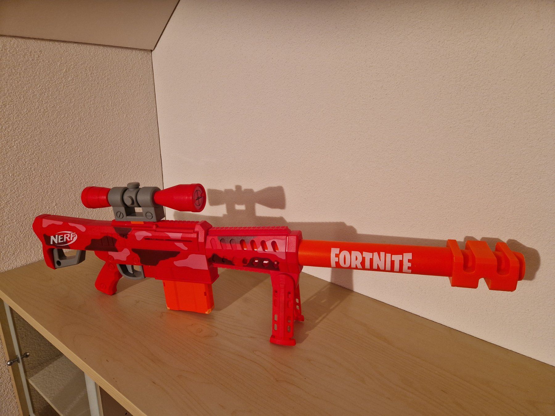 Nerf Giocattoli: NERF extra gross (1.10m) – Usato da Andelfingen venduto da mon_zy78