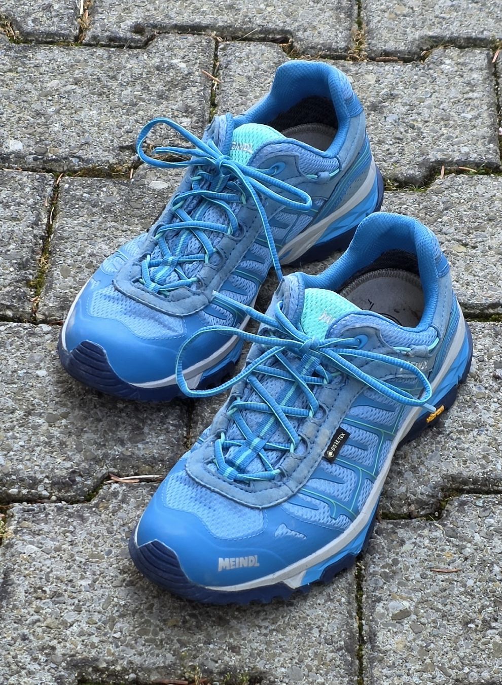 Meindl Chaussures femmes: Meindl Walking und Trekkingschuhe – Neuf (Voir description) à Heimenhausen par rovermini