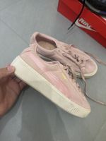 Scarpe Puma rosa donna taglia 38 usate