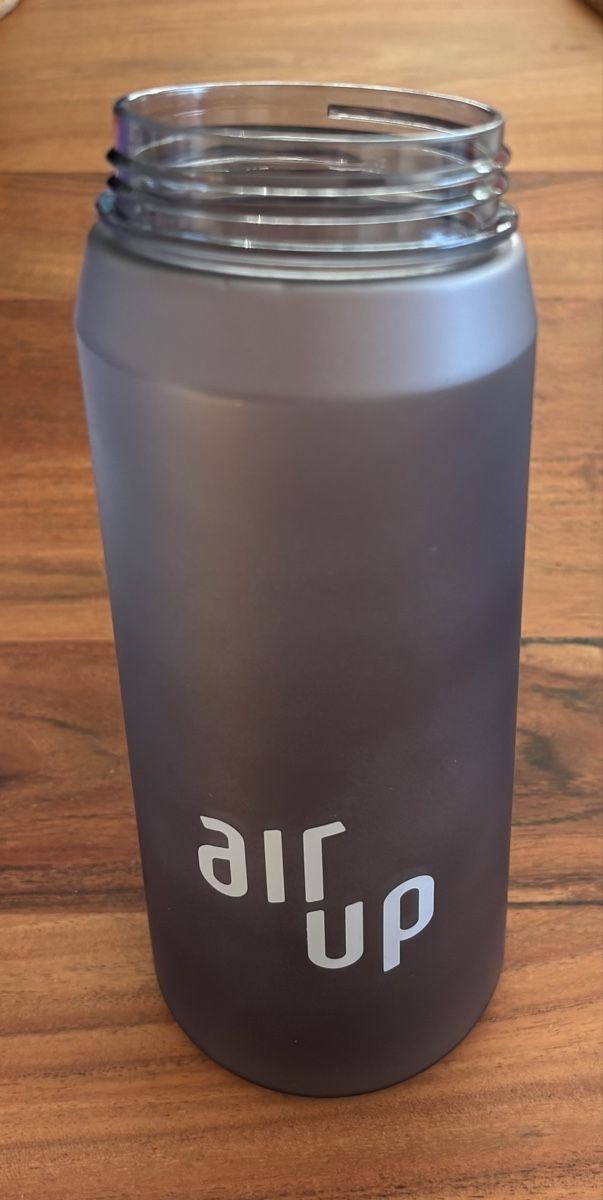 Air Up Borracce & Thermos: Air up black/grey bottle – Usato da Zürich venduto da ros_8hfr 2