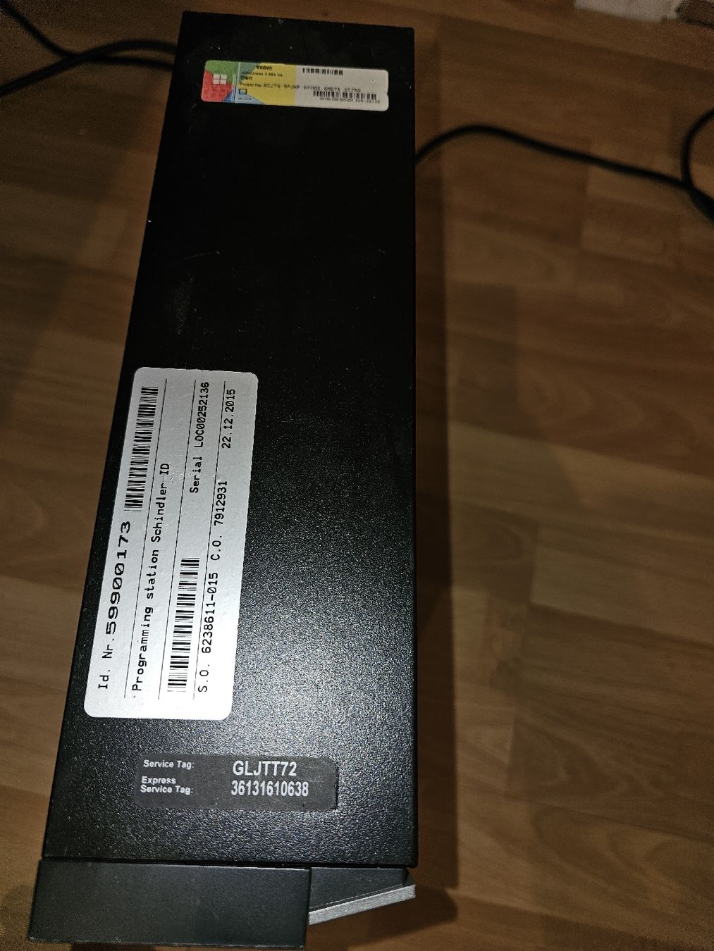 Dell PC: Dell OptiPlex 7020 PC – Intel Core i3/ 4GB RAM – Usato da Affoltern am Albis venduto da hwulf 3