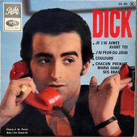 DICK RIVERS - DICK
