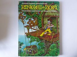 Ringgi und Zofi - Spanende Abenteuer auf der Schatzinsel