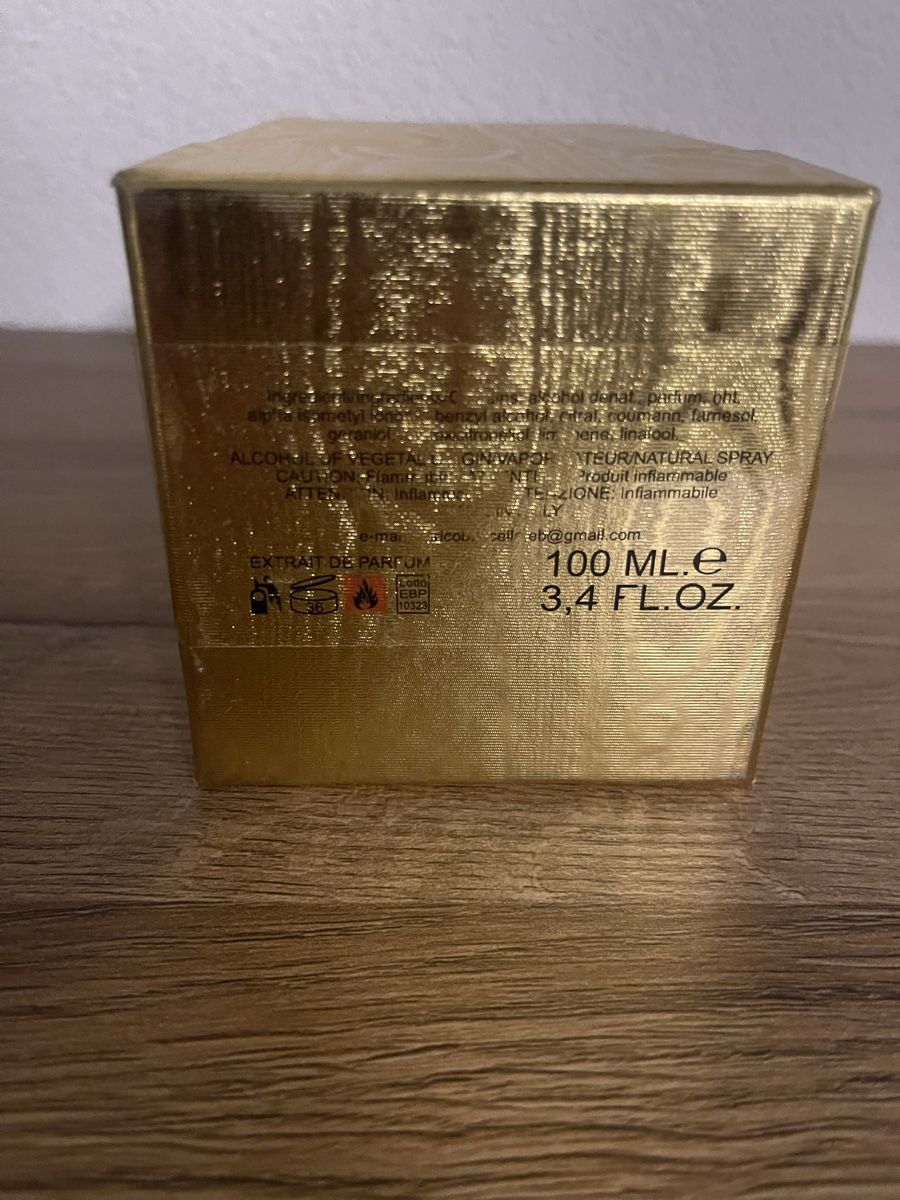 Profumi & Eau de Toilette: Enrico Buccella Jolie – Nuovo (secondo la descrizione) da Winterthur venduto da Selinnn 4