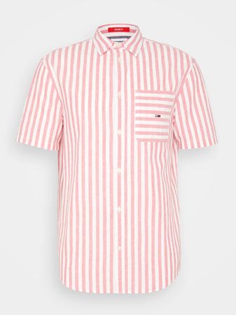 Tommy Jeans Hemd - red (Large)