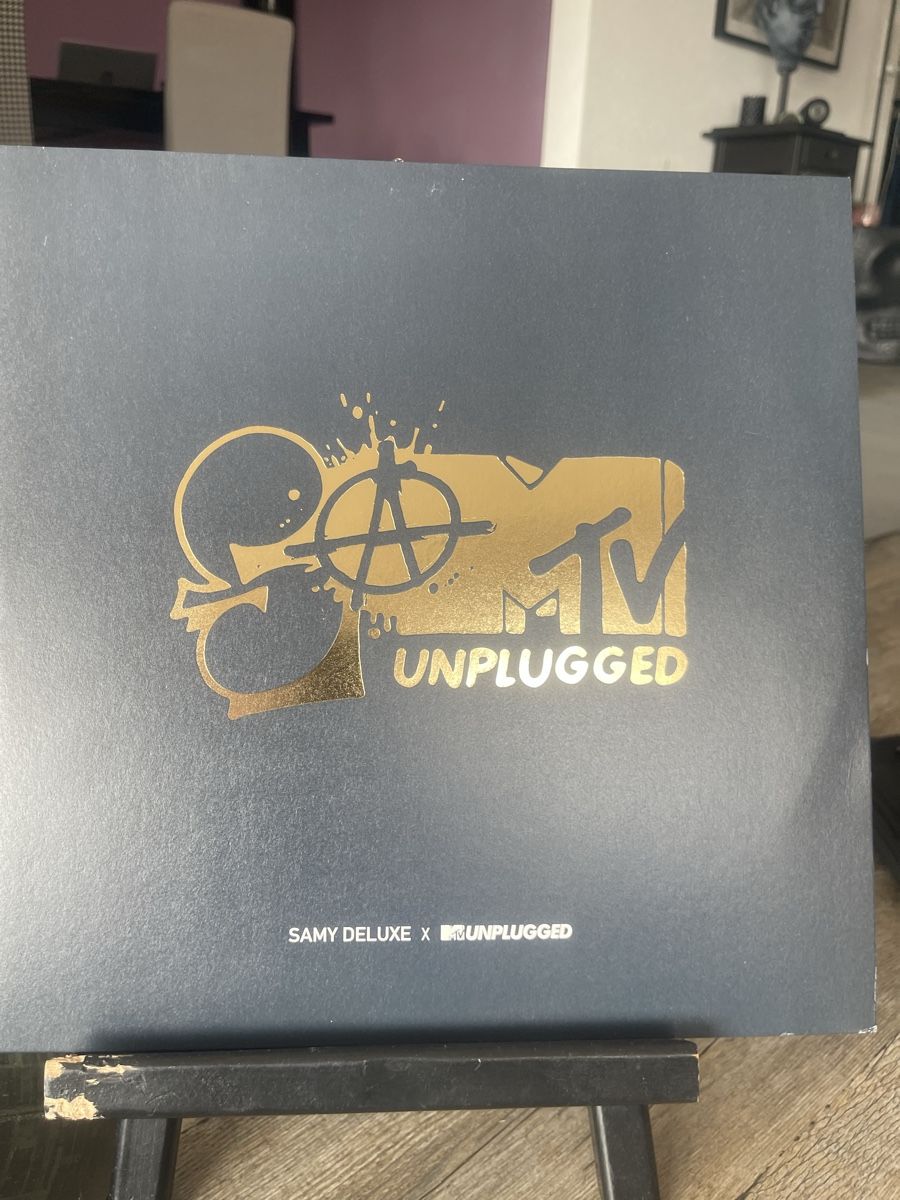 Dischi in vinile: Samy Deluxe / MTV Unplugged – Nuovo e nell'imballaggio originale da Dagmersellen venduto da stonefinger