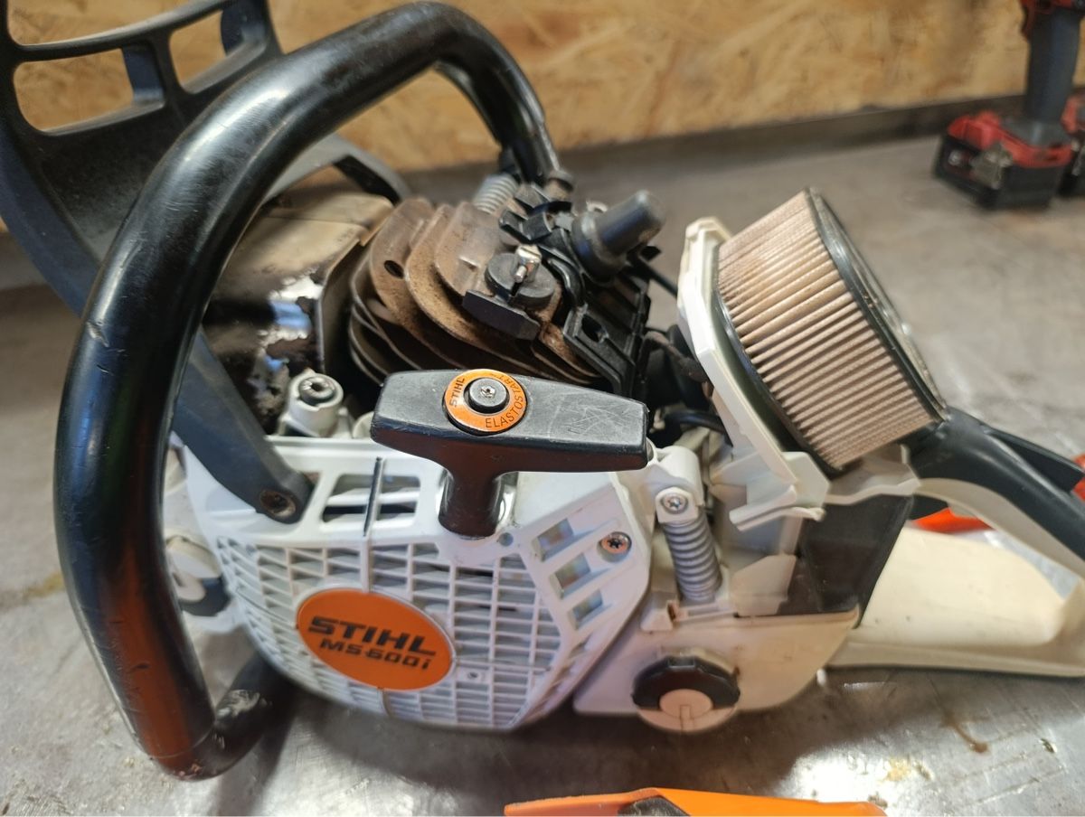 Stihl Sägen: Stihl Ms 500i – Gebraucht aus Wintersingen von aventure_10 6