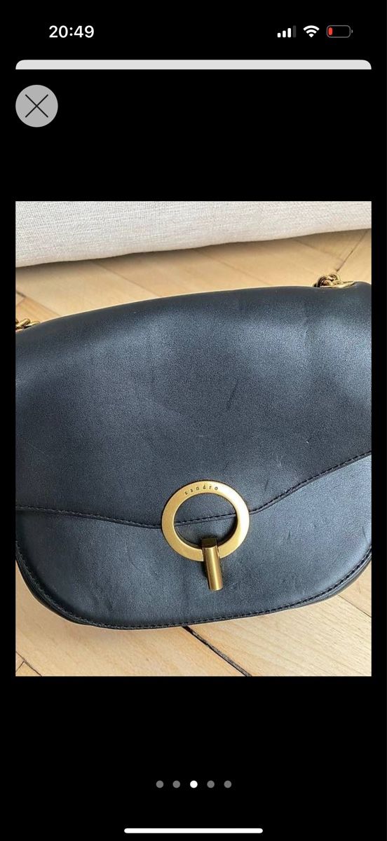 Sandro Borse da donna: Tasche von Sandro Paris – Usato da Zürich venduto da Andaluca 6