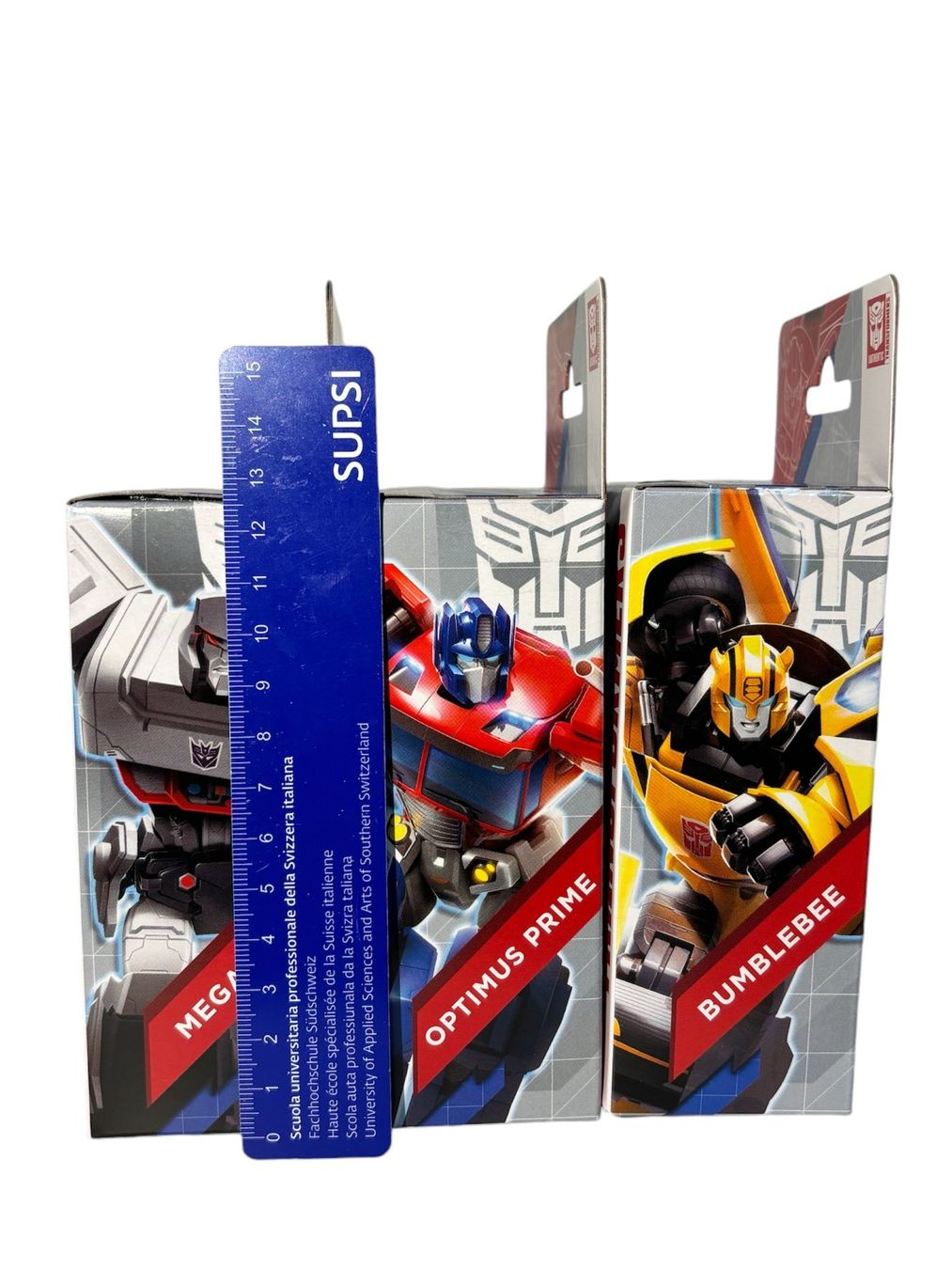 Hasbro Giocattoli: Hasbro 3 Actionfiguren von Transformers – Nuovo e nell'imballaggio originale da Binningen venduto da samorga21 2