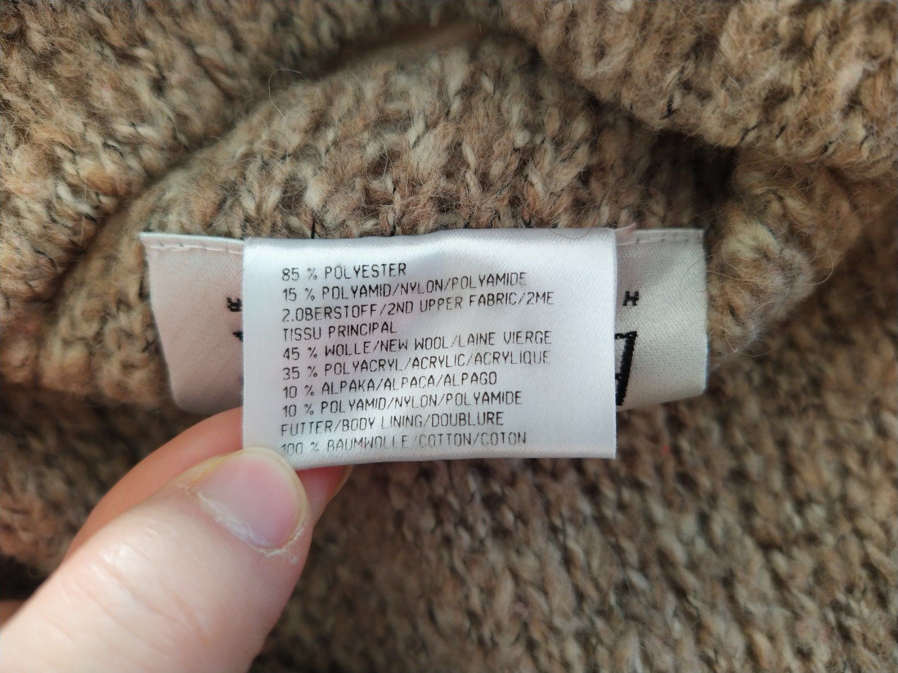 Basler Jacken: Winterjacke von Basler – Gebraucht aus Triesen von stephanieschurti 9