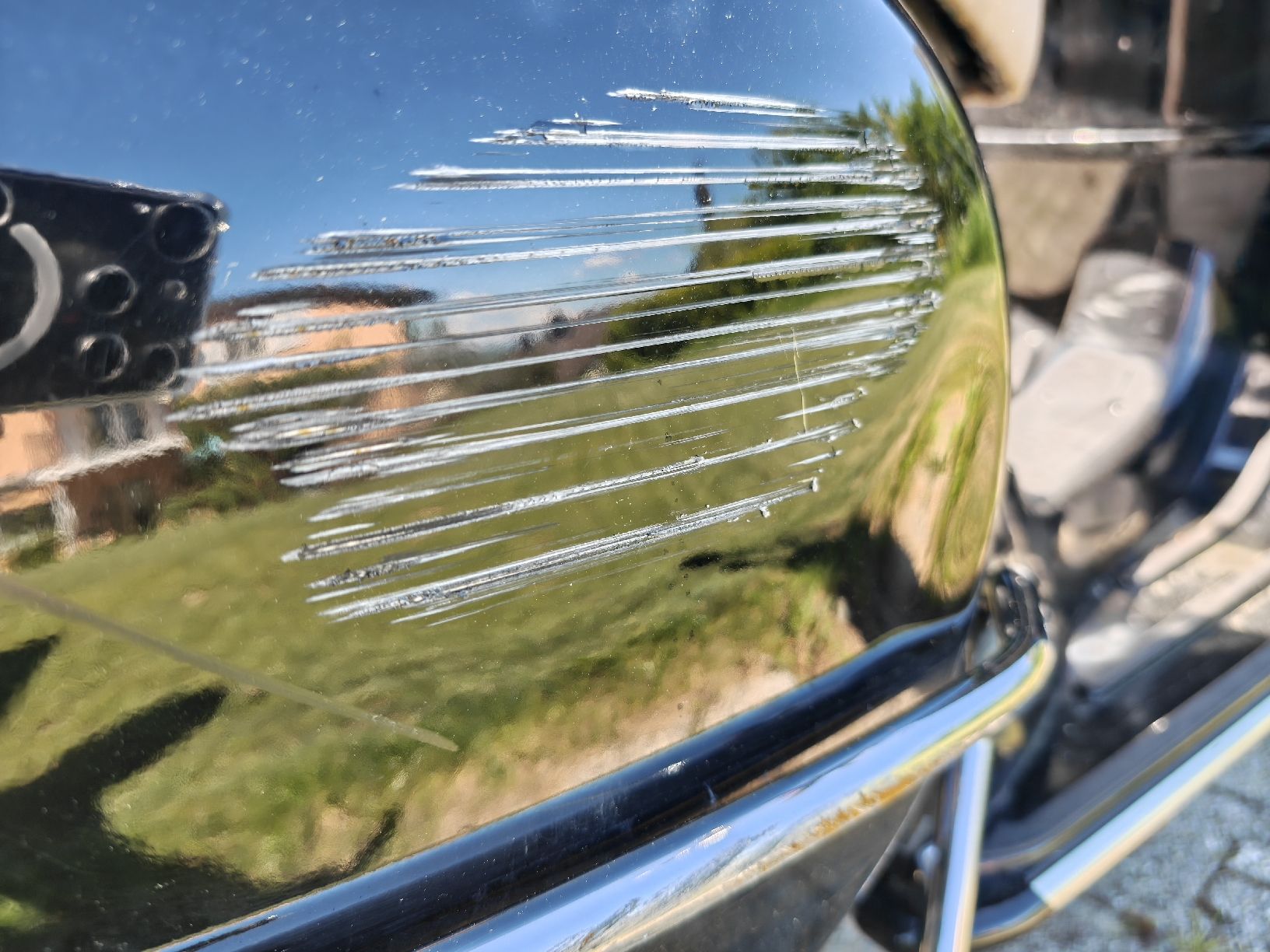 Piaggio Scooters: Vespa GTS 250 ABS – D'occasion à Forch par A_c_c_m_f 2