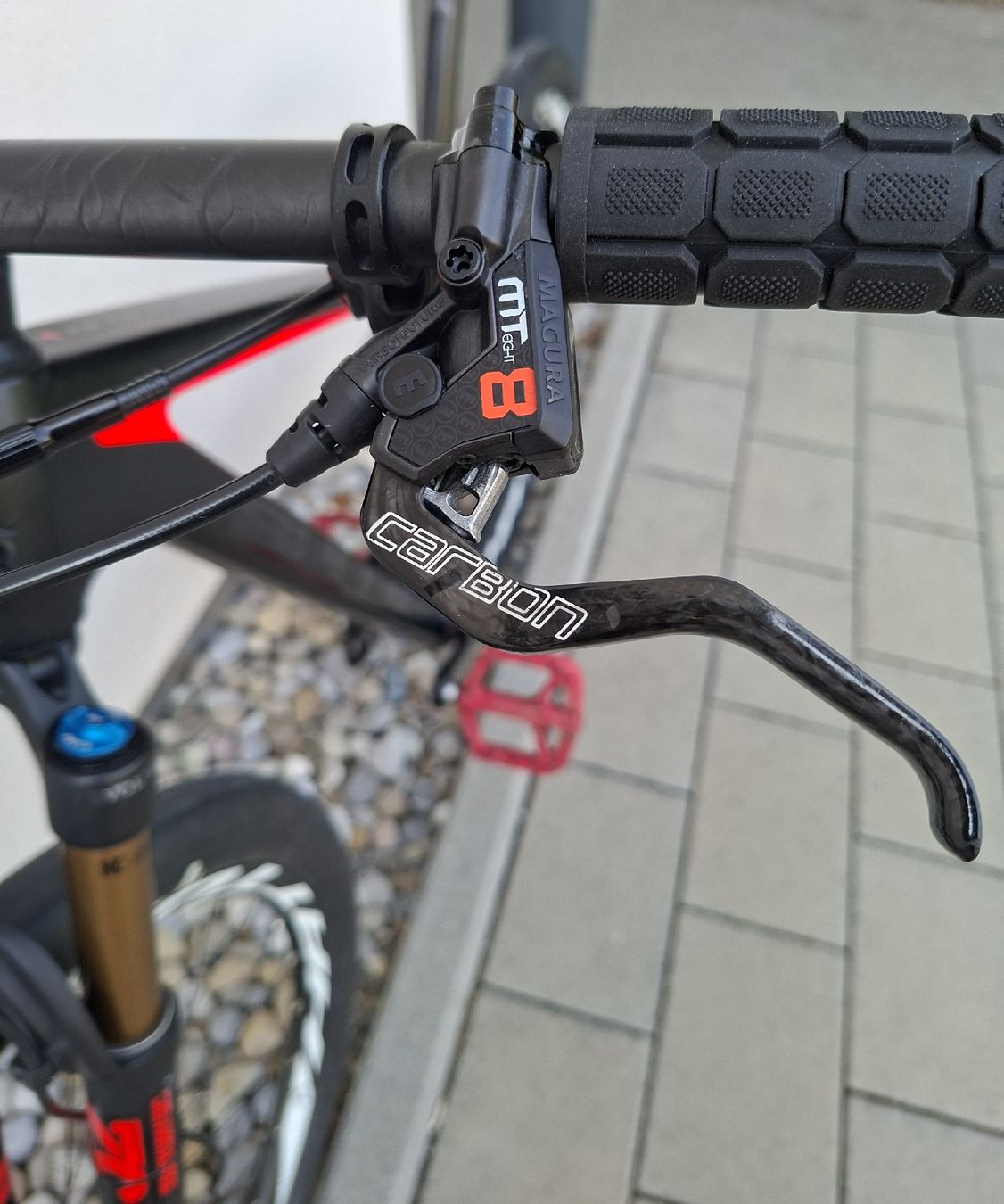 Bulls Biciclette: Bulls Black Adder SL29 Full Carbon – Usato da Luzern venduto da Bbig 9
