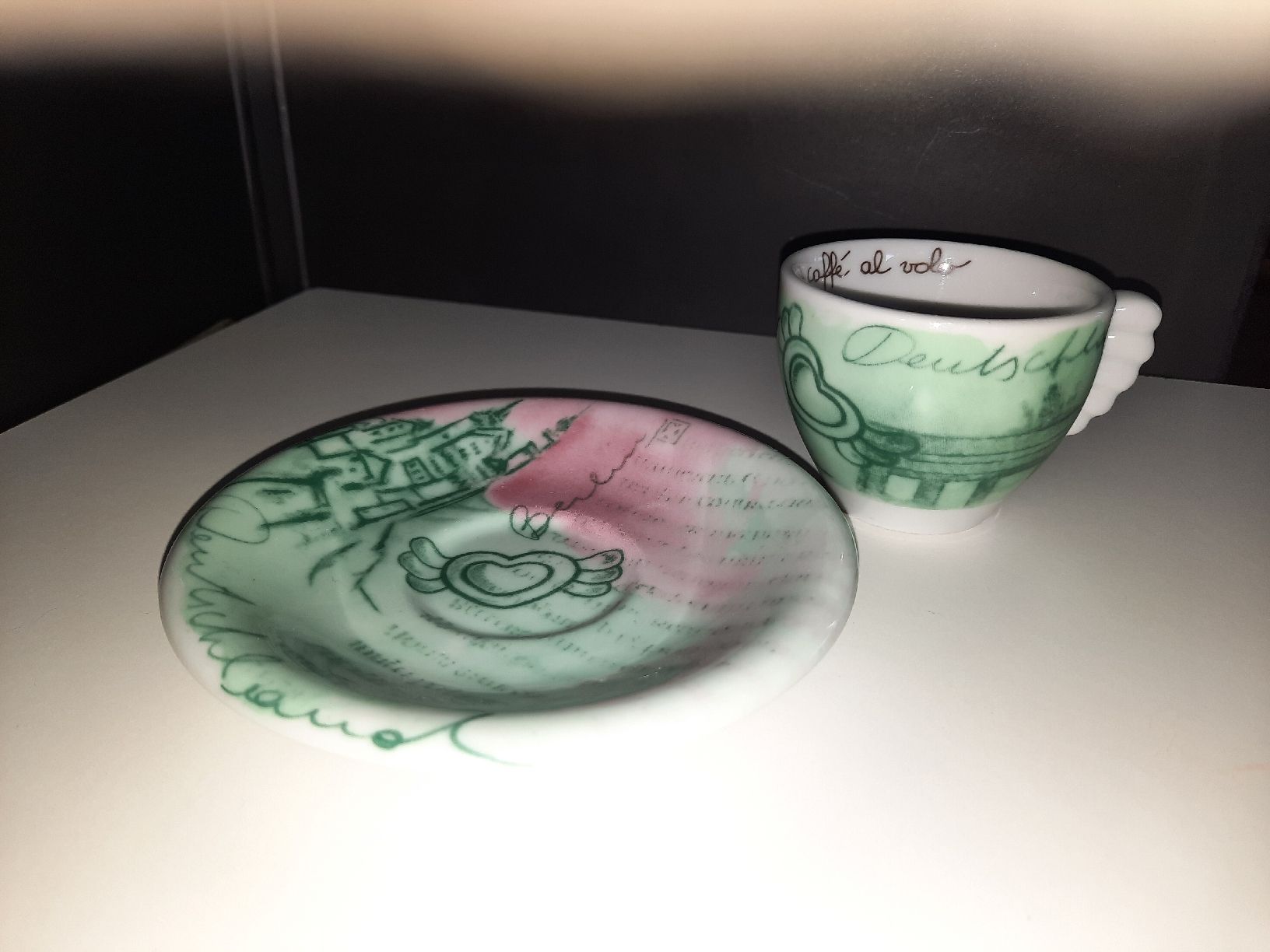 Tazze: Thun caffè al volo 4 tazze – Usato da Biasca venduto da Old_6blh 3