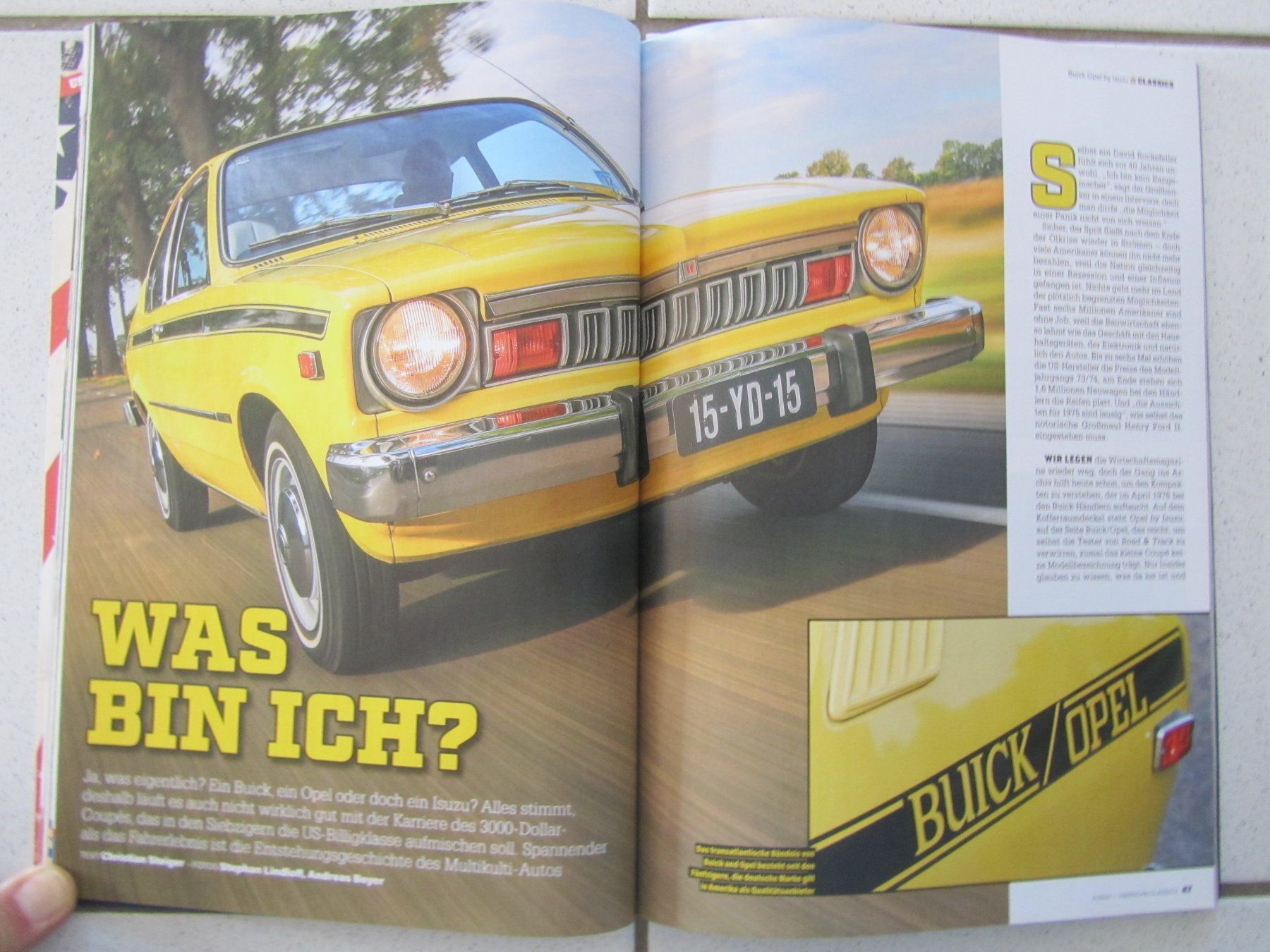 Riviste & Magazine: American classic, Nr. 4 von 2024 – Usato da Weiningen ZH venduto da dietsch57 4