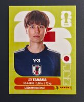 JPN 10 - Ao Tanaka - Panini FIFA World Cup 2026 UE