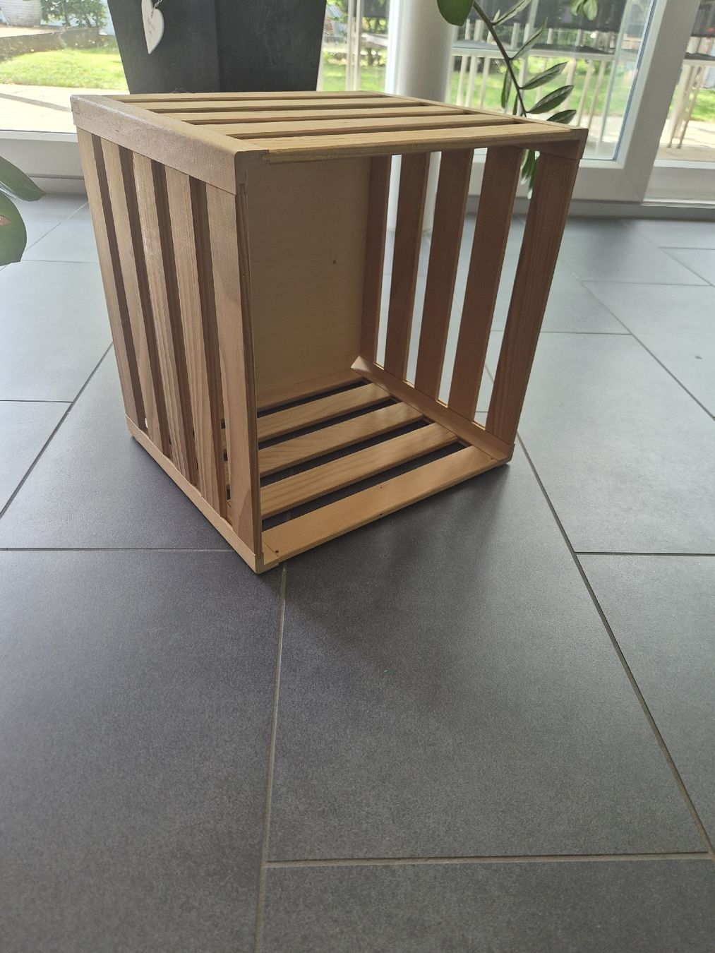 Transportkisten: Holzkiste / Cageot – Gebraucht aus Aarau Rohr von MokuRC 2