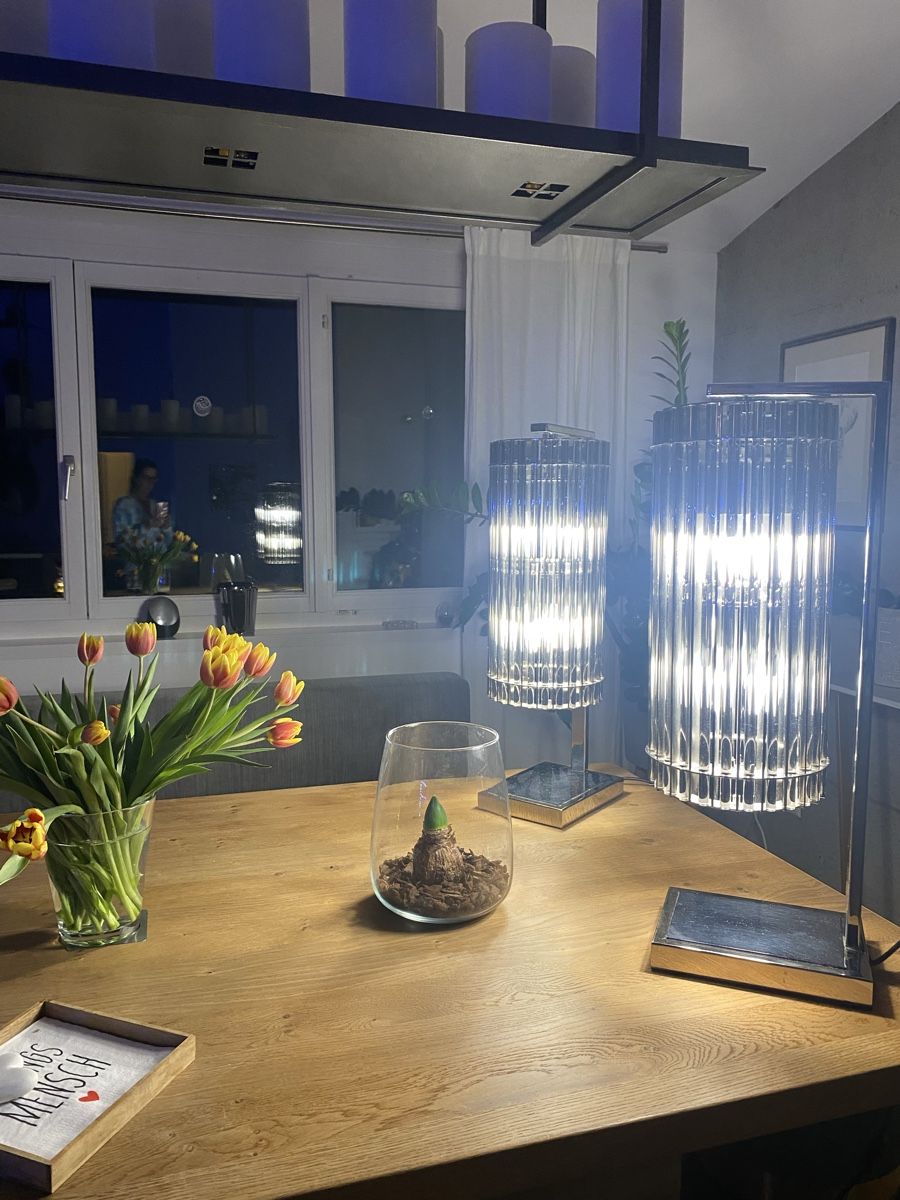 Eichholtz Lampade: 2 exklusive Designer Tischlampen EICHHOLTZ – Usato da Stallikon venduto da hexe14 3