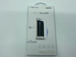 NEU Nevox NevoGlass+ für iPhone 8/7/6s/6