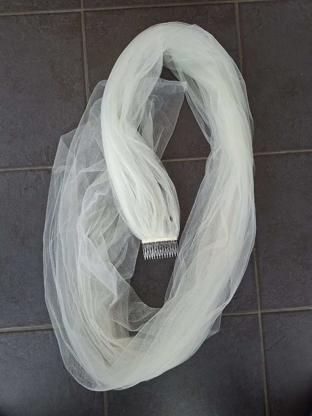 Accessori per capelli: Brautschleier – Nuovo (secondo la descrizione) da Mettau venduto da fre_d6bl