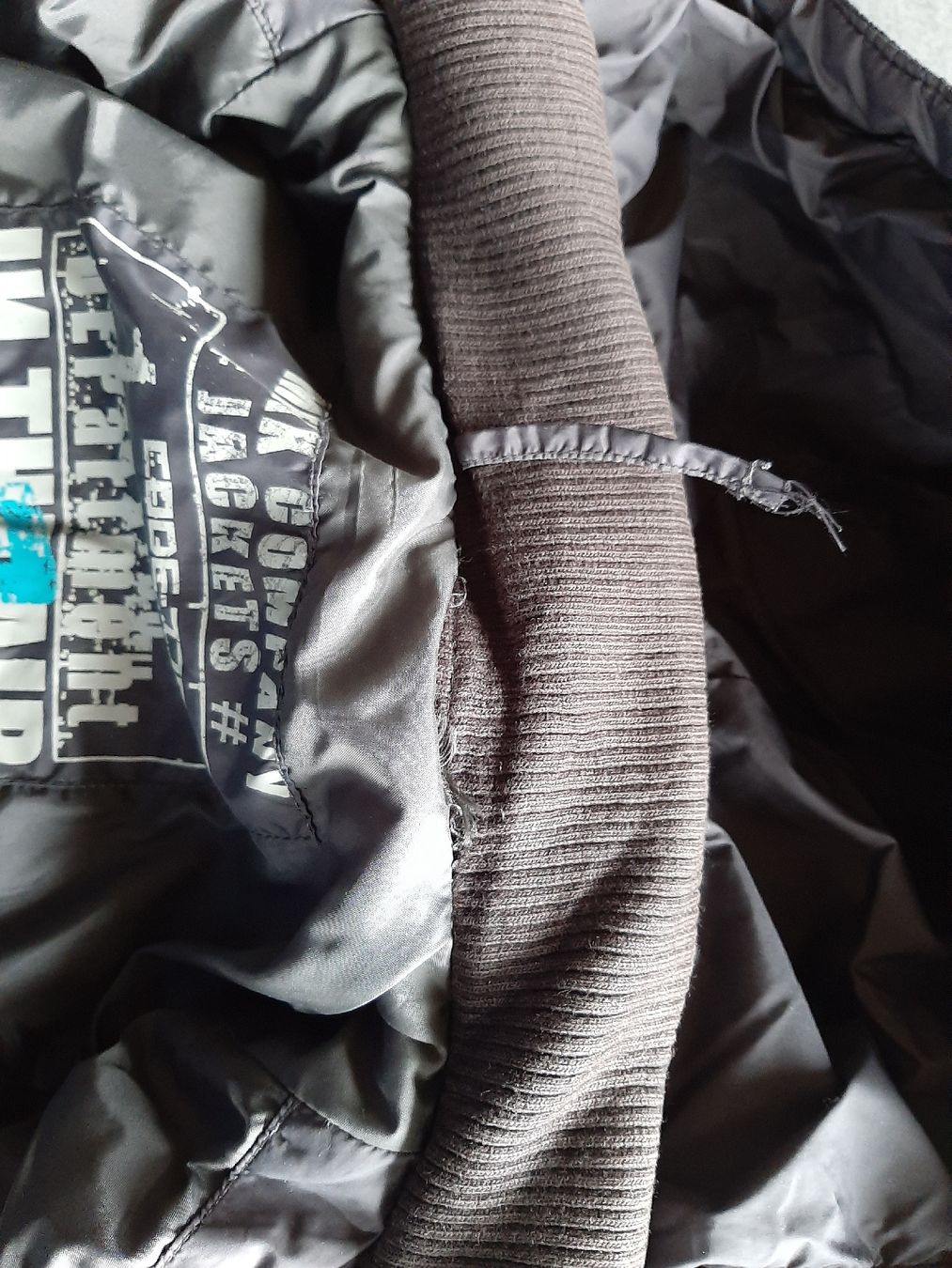 Mexx Giacche: Mexx Winterjacke, warm, Gr. L, mit Gebrauchsspuren – Usato da Lüsslingen venduto da smilie2 4