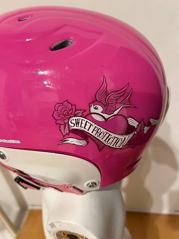 Helme: Helm von Sweet Protection Gr. M/L Kinder – Gebraucht aus bern von denkalh 1
