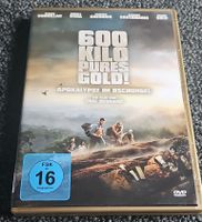 600 Kilo reines Gold! DVD (20681)