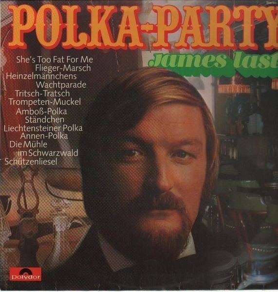 Dischi in vinile: 15 Langspielplatten James Last – Usato da Allschwil venduto da Feigenbaum 2