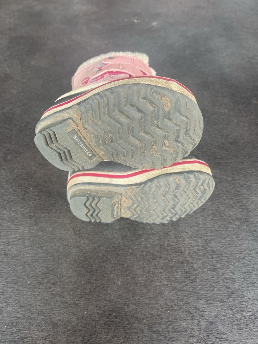 Sorel Scarpe per ragazzi: Sorel Winterschuhe - Gr. 21 – Usato da Beckenried venduto da ciaran 3