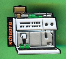 schaerer  Kaffeemaschine 