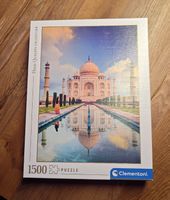 Taj Mahal Puzzle 1500 Teile Clementoni