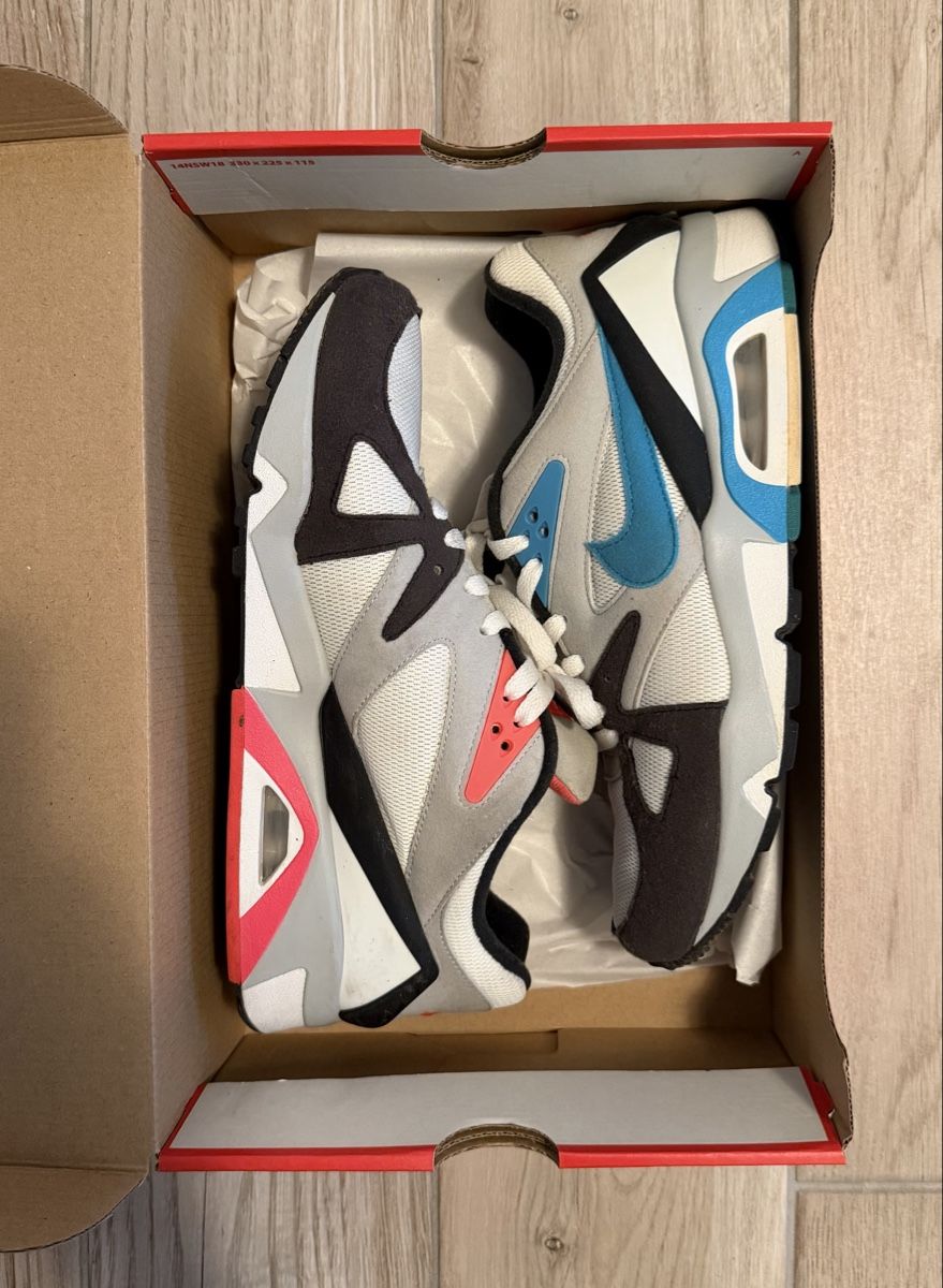 Nike Herrenschuhe: Nike air structure OG – Gebraucht aus Sugiez von Jerem2894