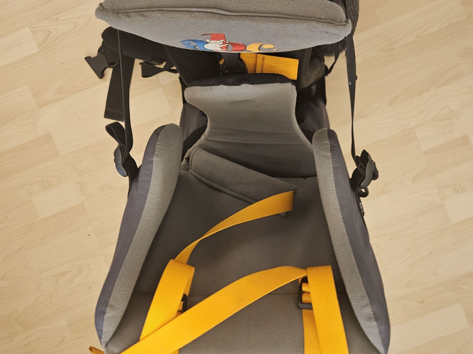 Sacs à dos: Kindertrage Rücksack – D'occasion à Jonen par Airspeed 2