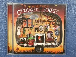 [CD] CROWDED HOUSE The Very Very Best Of Crowded House (2010