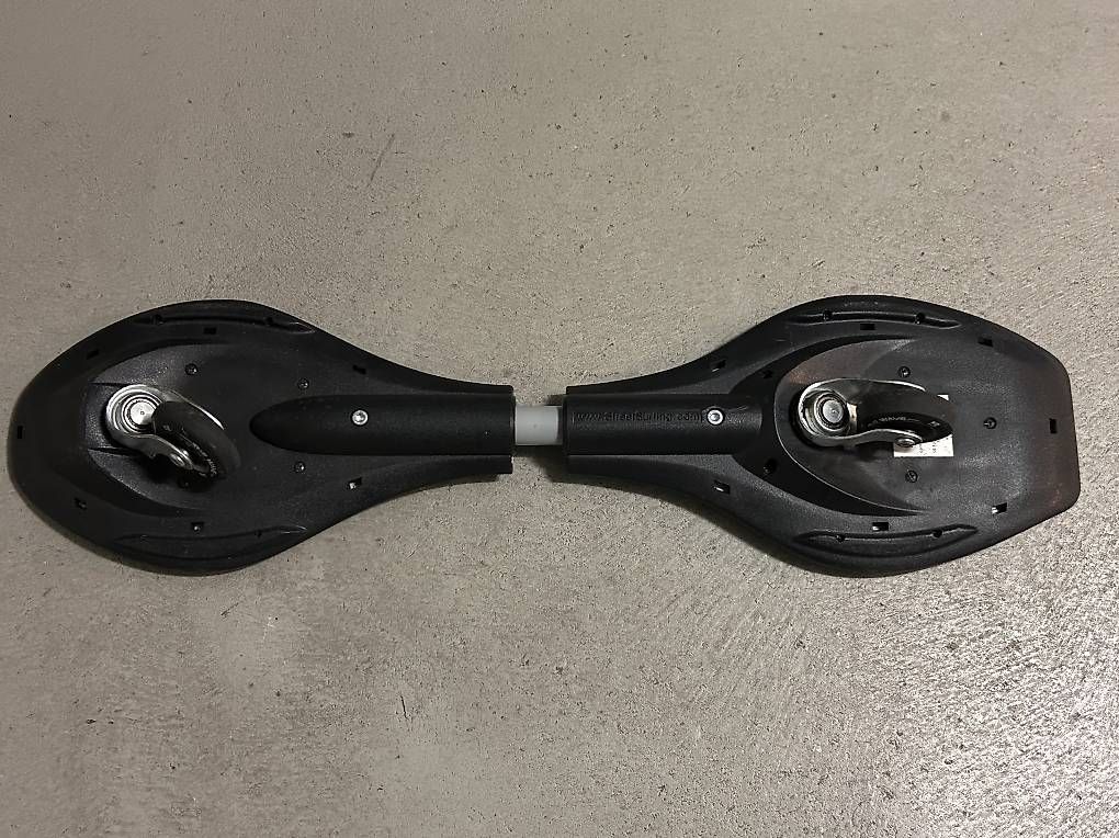 Skateboards: Wave Board – Usato da Laufen venduto da Jassi.quinn 1