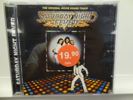 Saturday Night Fever - Original Soundtrack CD - Bee Gees
