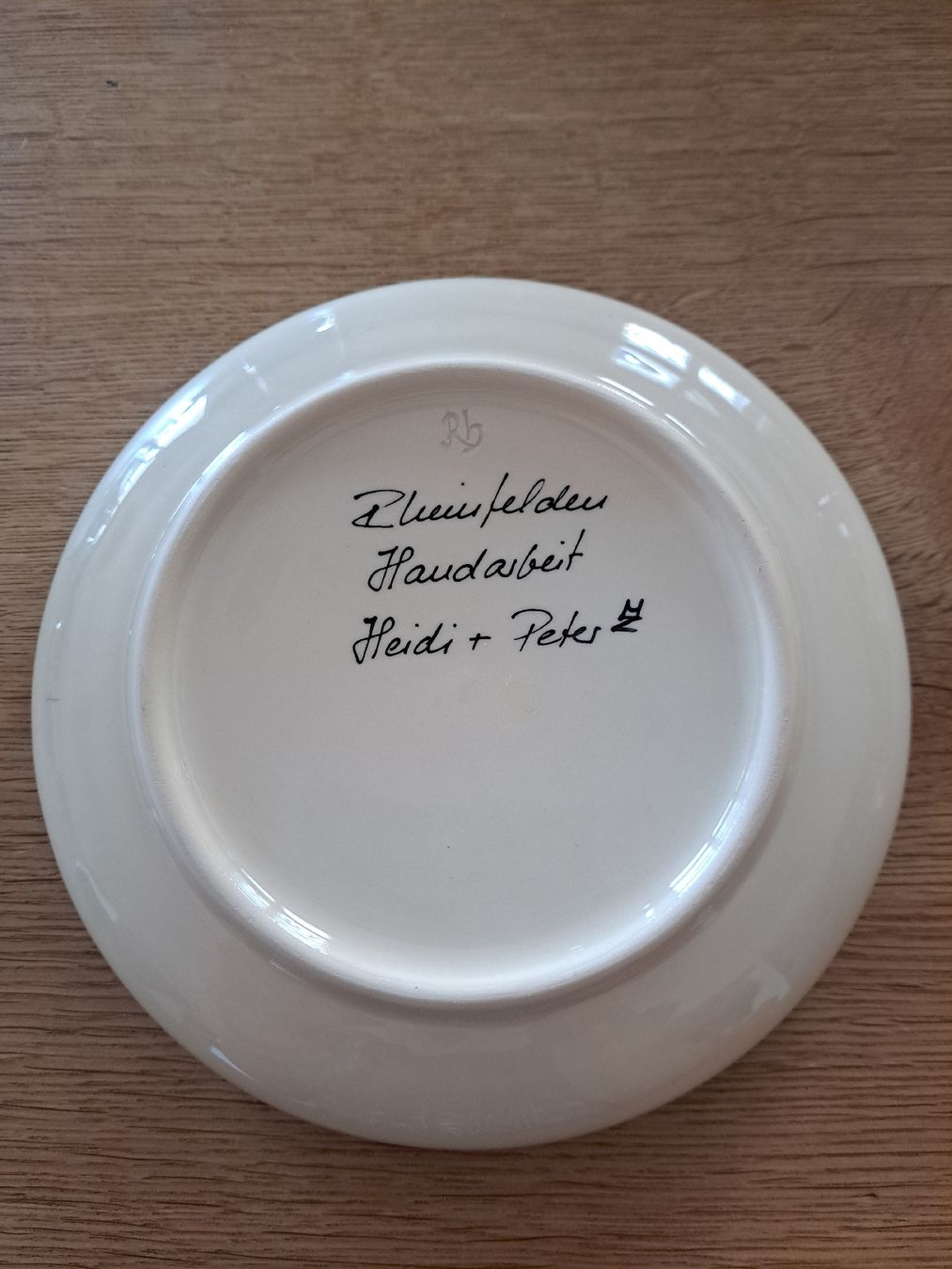 Rheinfelder Keramik Assiettes: Rheinfelder Keramik Teller – Neuf (Voir description) à Oberdiessbach par Noeusu 2