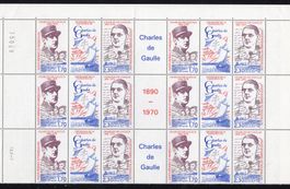 R6379  /  Saint-Pierre et Miquelon 1990 neuf XX