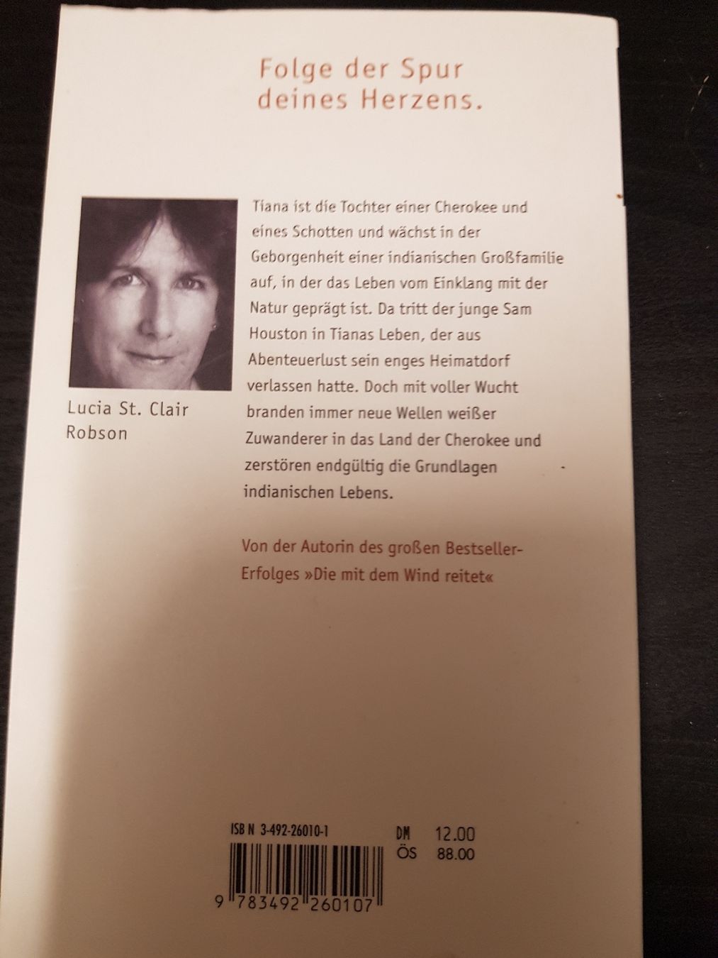 Bücher: Tiana von Lucia St. Clair Robson – Gebraucht aus Frauenfeld von aro_kph8 1