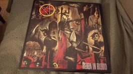 Slayer - Reign in Blood - Vinyl LP Thrash Metal
