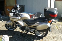 Honda NT 650 V Deauville, 98, frisch ab MFK und Service