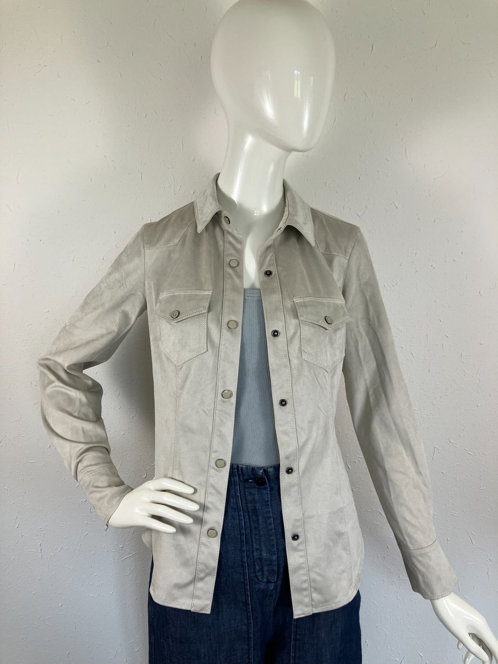 Guess Blusen: Guess Hemd Gr.XS – Gebraucht aus Laupen ZH von kar_lfz6