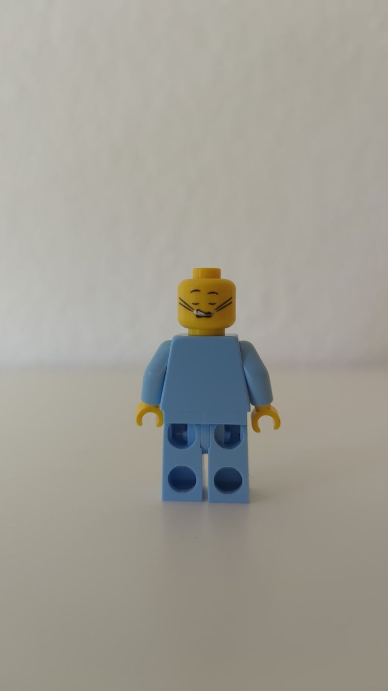 Lego Giocattoli: Lego Classic Spaceman hellblau – Nuovo (secondo la descrizione) da Zürich venduto da Anschau 1