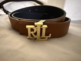 Ceinture réversible Ralph Lauren