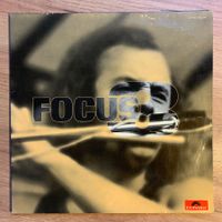 FOCUS - FOCUS 3...OG GER 1972...VG+/VG+
