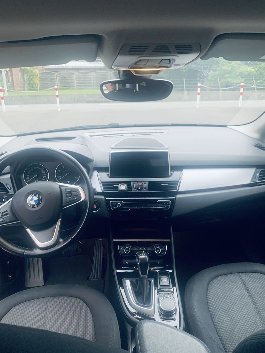 BMW Autos: BMW 218d XDRIVE Active Tourer – D'occasion à Ibach par mec_b2m9 3